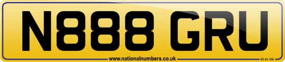 N888 GRU