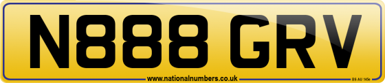 N888 GRV