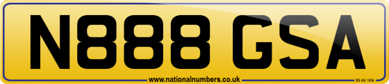 N888 GSA
