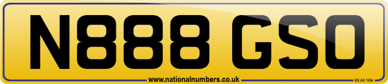 N888 GSO