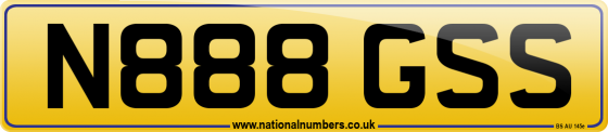 N888 GSS