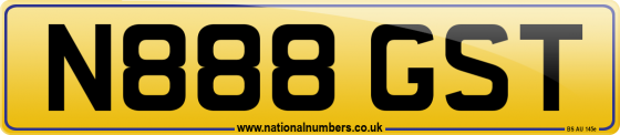 N888 GST