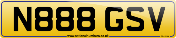N888 GSV