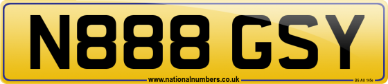 N888 GSY