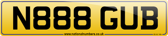 N888 GUB