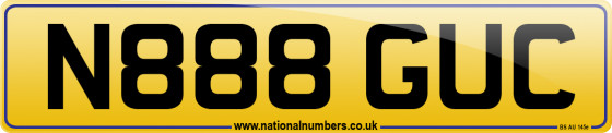 N888 GUC