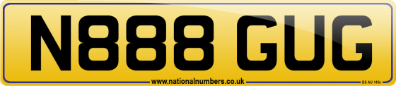 N888 GUG