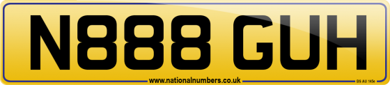 N888 GUH