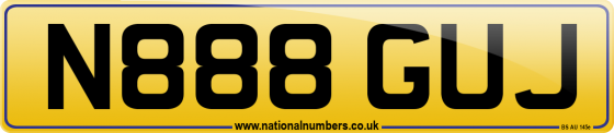 N888 GUJ