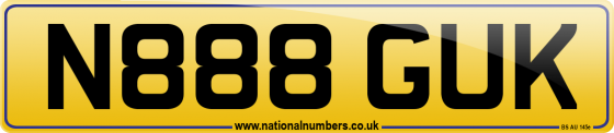 N888 GUK