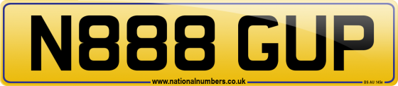 N888 GUP