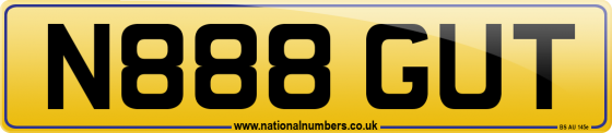 N888 GUT