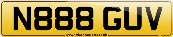 N888 GUV