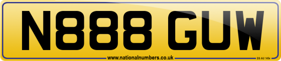 N888 GUW