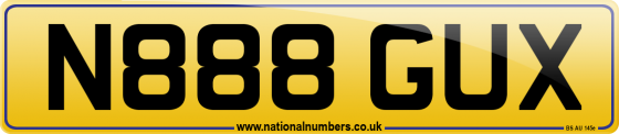 N888 GUX