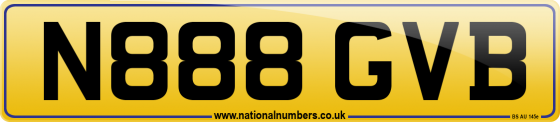 N888 GVB