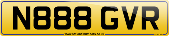N888 GVR