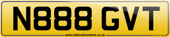 N888 GVT