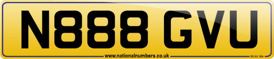 N888 GVU