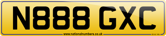 N888 GXC