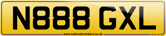 N888 GXL