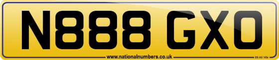 N888 GXO