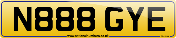N888 GYE