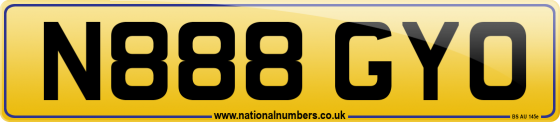 N888 GYO