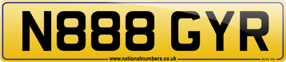 N888 GYR