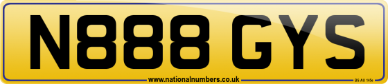 N888 GYS