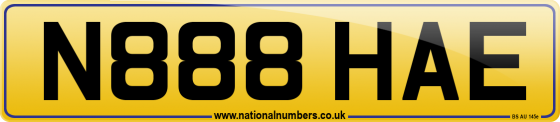 N888 HAE