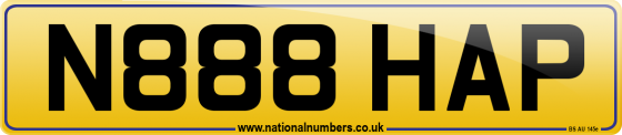 N888 HAP