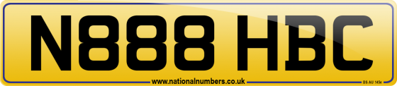 N888 HBC