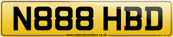 N888 HBD