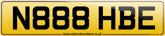 N888 HBE