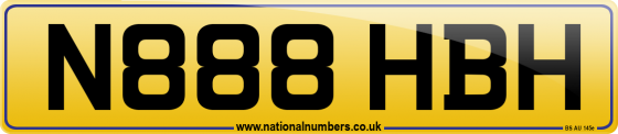 N888 HBH