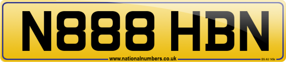 N888 HBN
