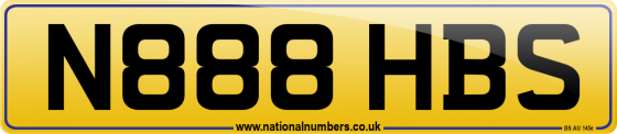 N888 HBS