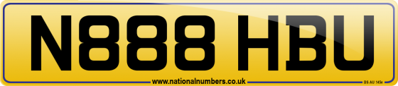 N888 HBU