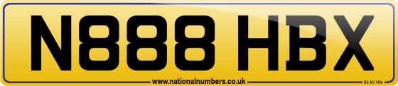 N888 HBX