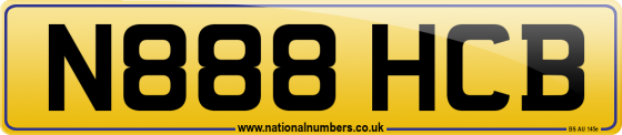 N888 HCB