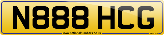 N888 HCG