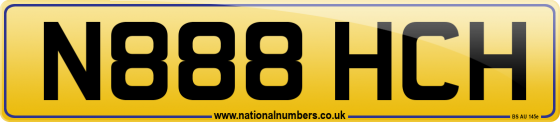 N888 HCH