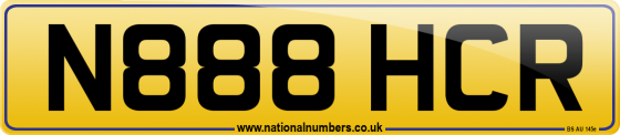 N888 HCR