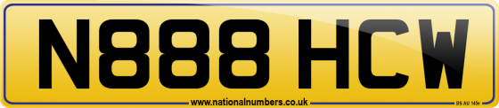 N888 HCW