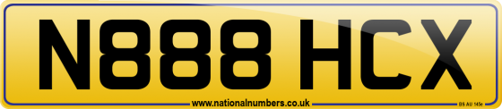 N888 HCX
