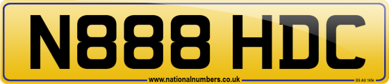 N888 HDC