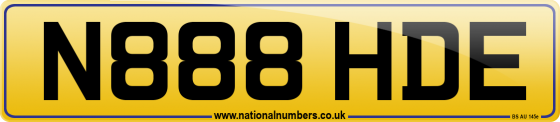 N888 HDE