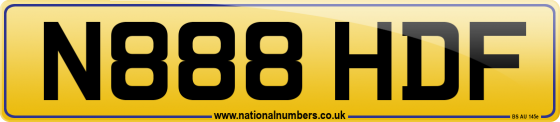 N888 HDF