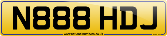 N888 HDJ